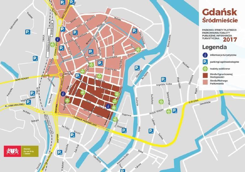 Fahrenheit Centrum Ogarna Gdańsk Kültér fotó